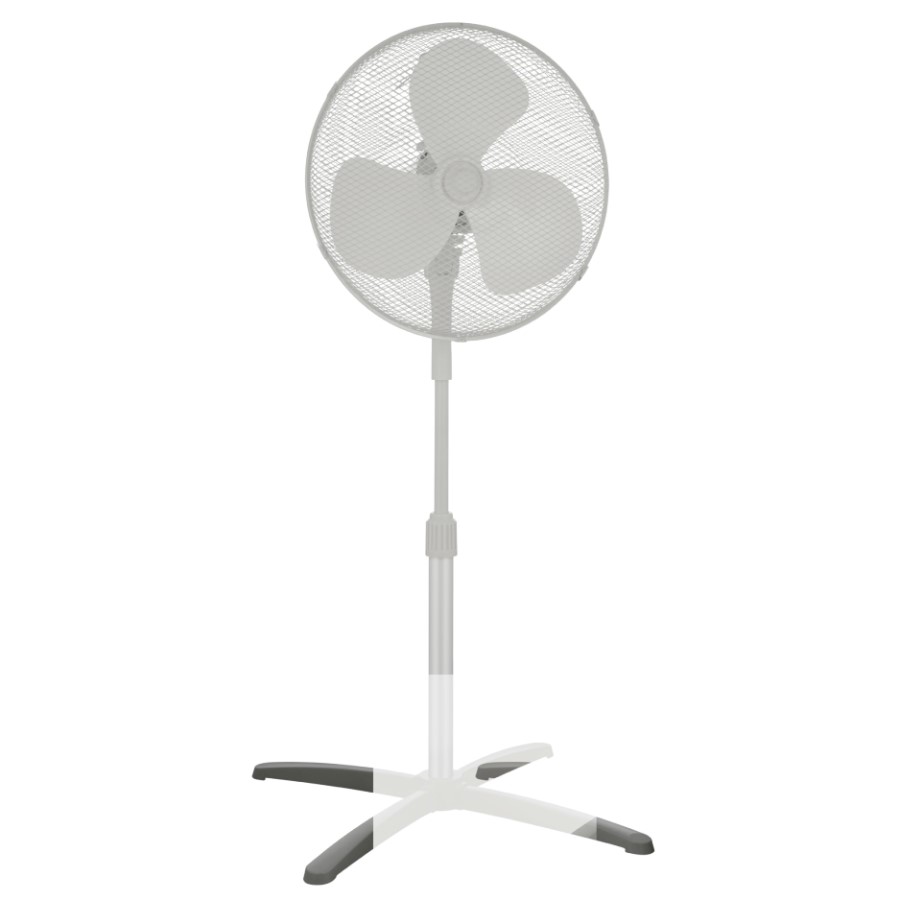 additioanl image for  Midea Stand Fan 16" 